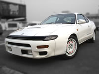 FOR SALE ST185H Toyota Celica GT4 RC model limited production car 1of 5000units.