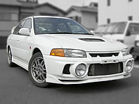 JDM Lancer EVO 4 For Sale Japan | Japanese performance Modified car export MONKY'S INC