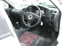 Evo 4 Interior