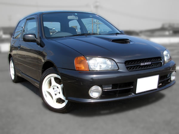 toyota starlet glanza s for sale #2