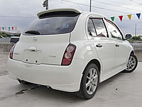 Nissan march 12sr for sale nz #2