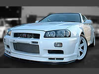 1999 Skyline GT-R BNR34 Vspec model for sale