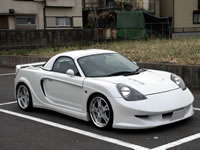 FOR SALE 1999 MRS Sedition Veliside Body kits modified