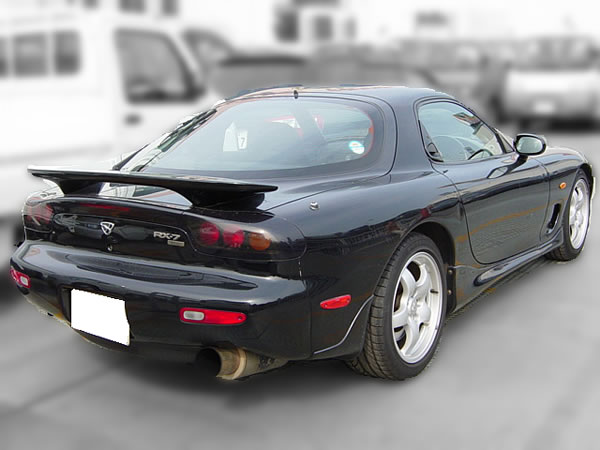 1996 Mazda RX-7 Type-R 5spd