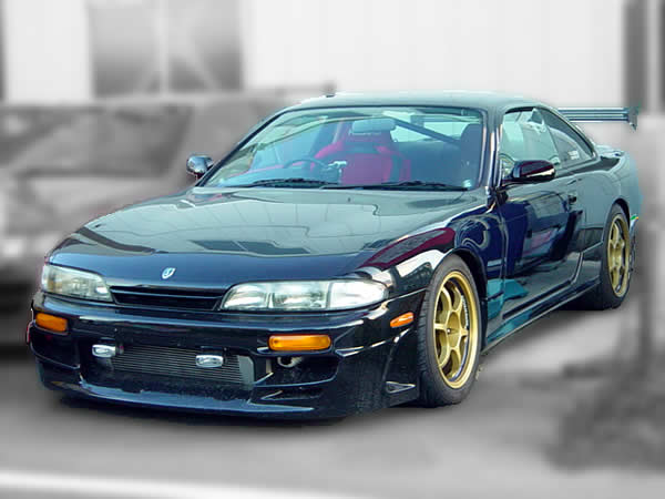 Nissan silvia club k for sale #3