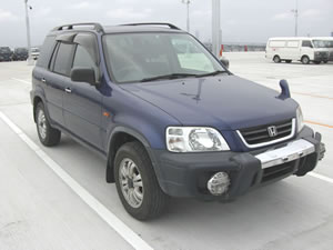 Honda CRV