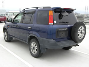 Honda CRV