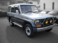 Land Cruiser PRADO LJ78 Sale Japan FOB US$2,300-| MONKY'S INC Japan Used Car Truck Export