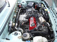 Nissan figaro engine #9