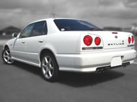 Nissan skyline r34 for sale new zealand #4
