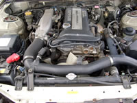 S15 Silvia Spec-R NISMO Demo Car : Engine bay