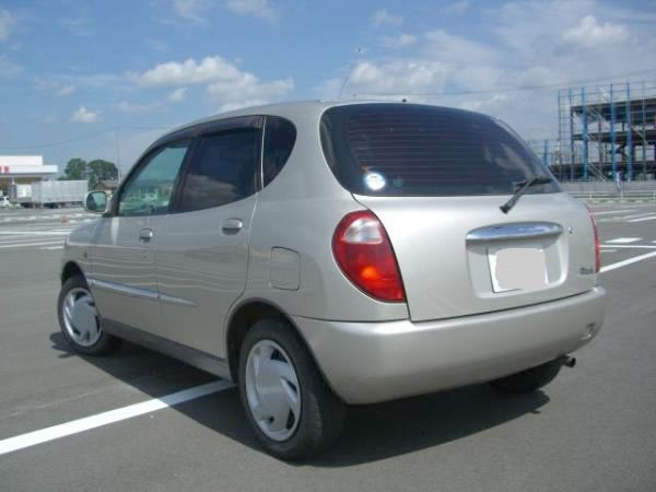 is the toyota duet a good car #2
