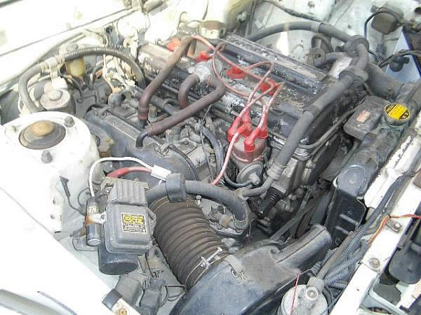 toyota 2tg engine for sale #4