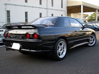 1990 Nissan Skyline GTS-T TypeM 