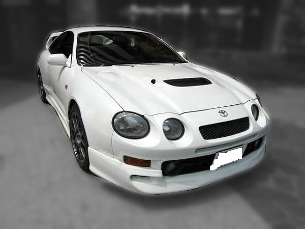 toyota celica gt four wrc for sale #7