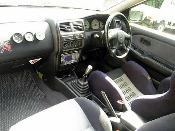 Pulsar Serie VZ-R/interior view