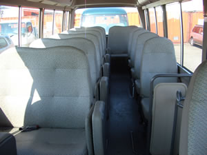 BE438:29seats